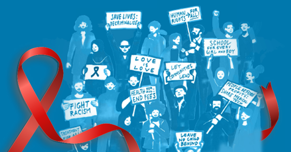 World AIDS Day Campaign 2022 Hetero Healthcare