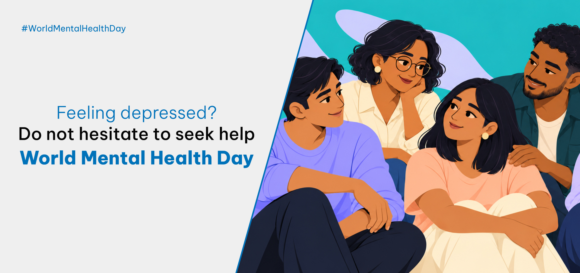 World Mental Health Day -2026