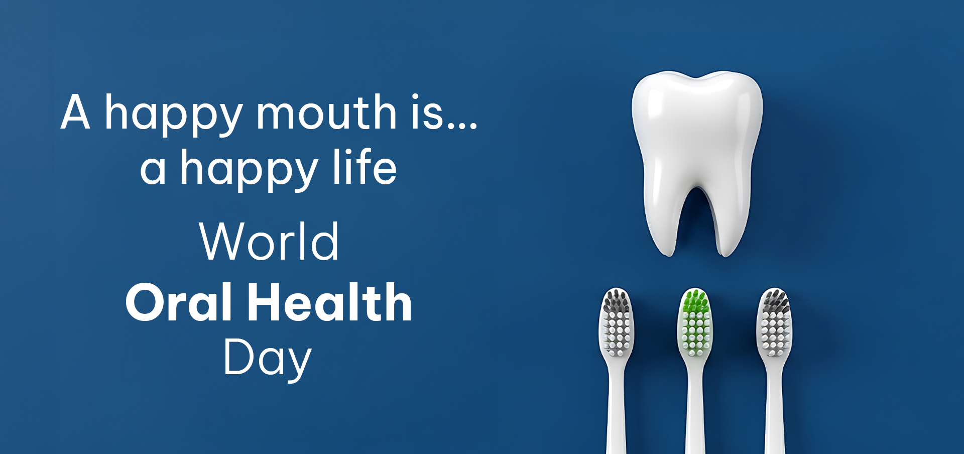 World-Oral-Health-Day
