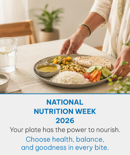 National Nutritional Week