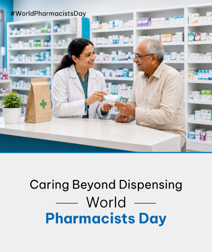 World Pharmacists Day - 2026