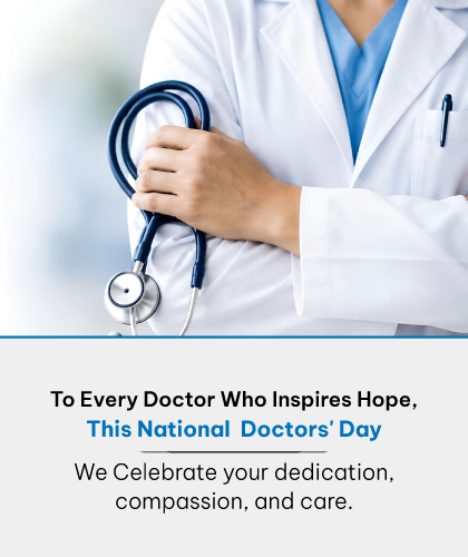 National Doctor's Day