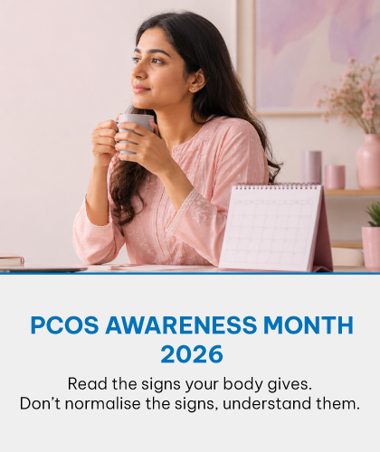 PCOS Awareness - 2026