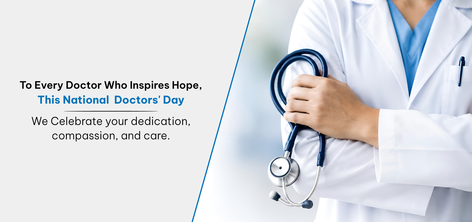 National Doctor's Day
