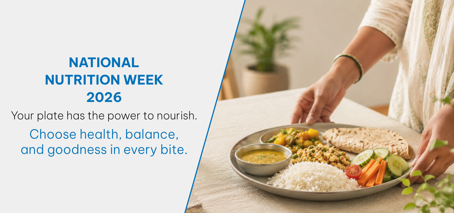 National Nutritional Week