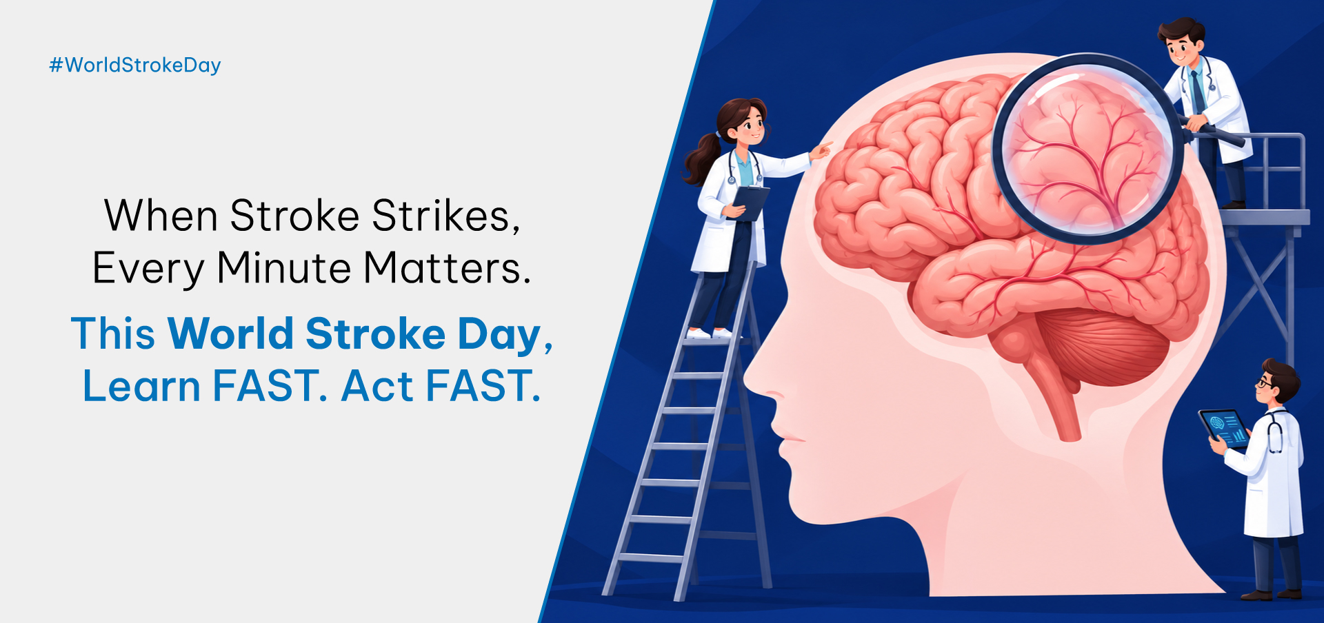 World Stroke Day - 2026
