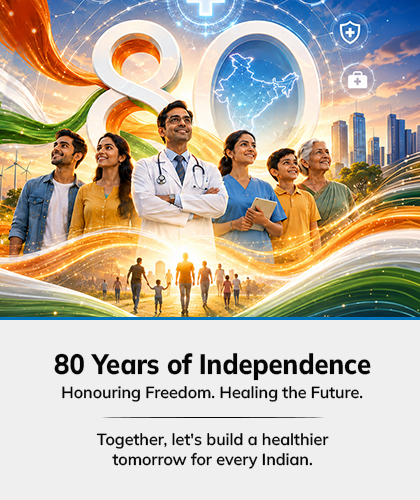 Independence Day: 15th August 2026